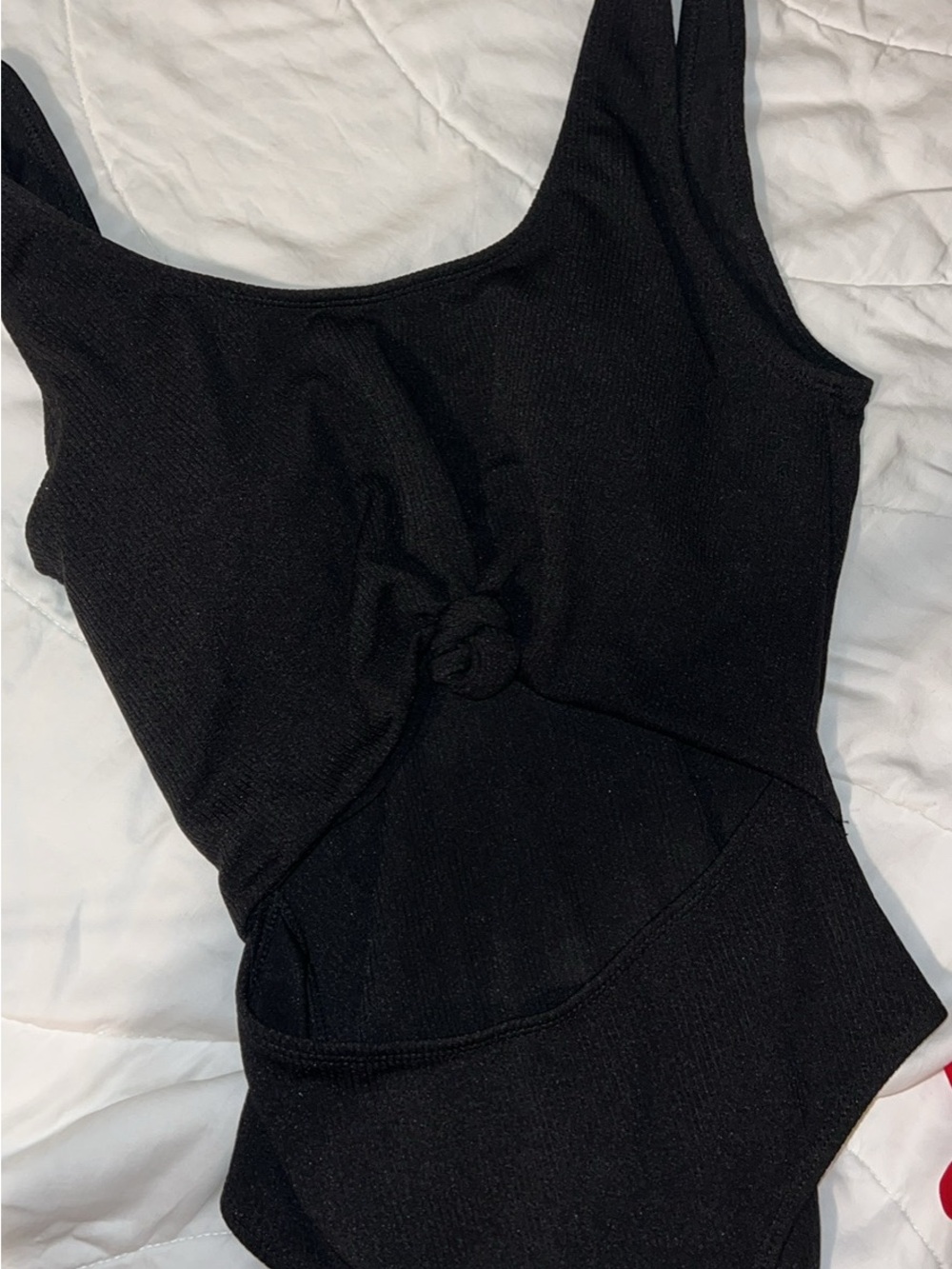 Womens One Piece Bathing Suit size M